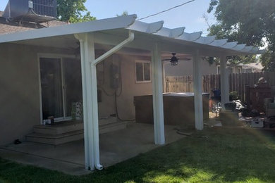 Patio Cover Project