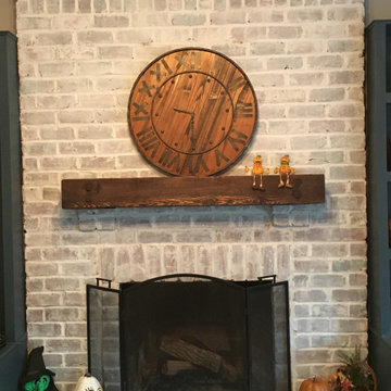 Fireplace Mantel