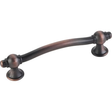 Elements - 96mm Syracuse Cabinet Pull -Rubbed Bronze
