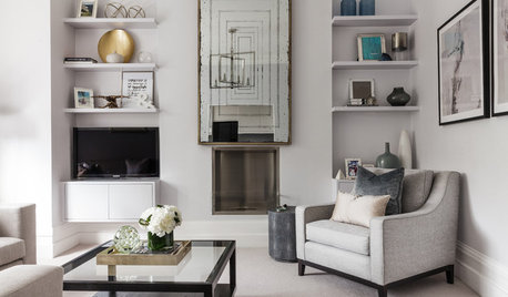 9 Tips for Styling Your Living Room Shelves Like a Pro