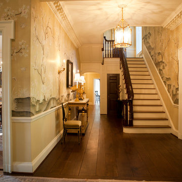 Entries and Foyers