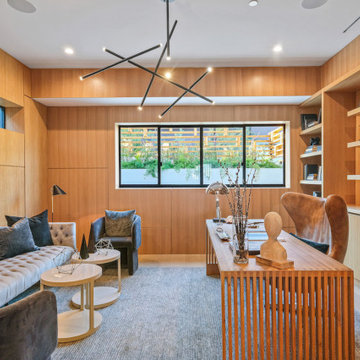 Contemporary Home Office