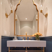 bathrooms