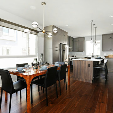 Warmington Residential - The E.R.B. Plan 4 Dining Room