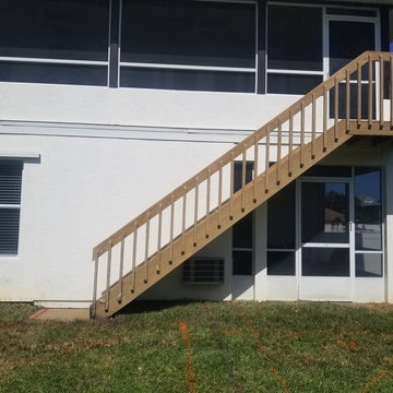 New Symrna 2nd Story Deck