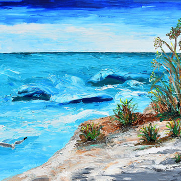 New collections: Rolling waves