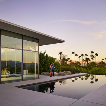 Palm Springs House