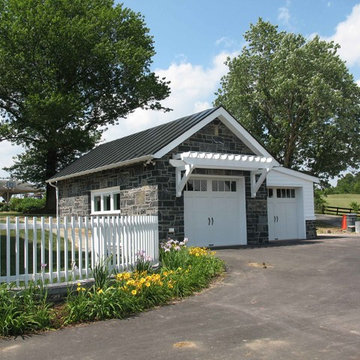 Garages, Barns, & Studios