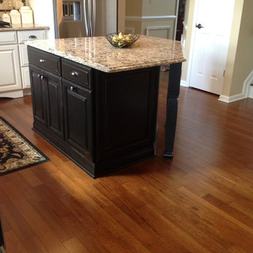Traditional Elegant Kitchen