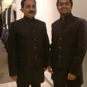 Nishkarsh Tyagi's photo