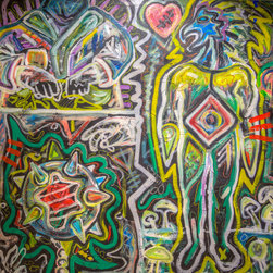 Rock Star Chic - Paintings