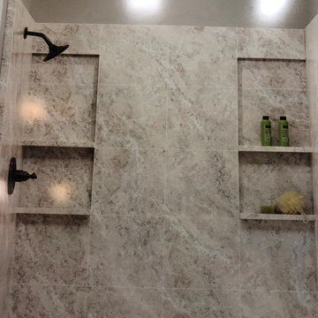 Residential Bathroom Remodel