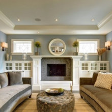 family room