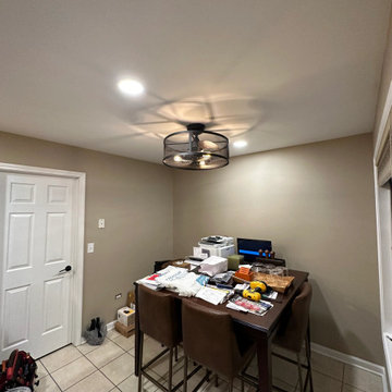 Electrical Work
