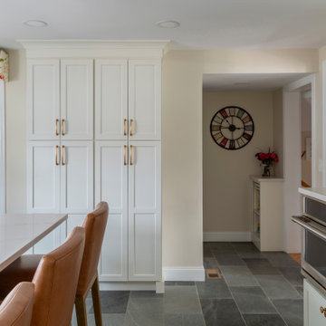 Van Doren Avenue Kitchen Addition - Chatham, NJ