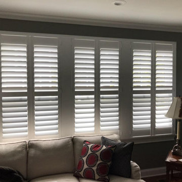 New Home - Manasquan, NJ - Plantation Shutters