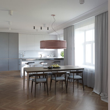 City centre apartment 1