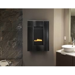 Gas Fireplaces - Indoor Fireplaces