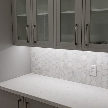 First Floor Gut and Kitchen renovation project