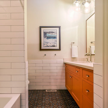 Bathroom Remodel in Golden, Colorado