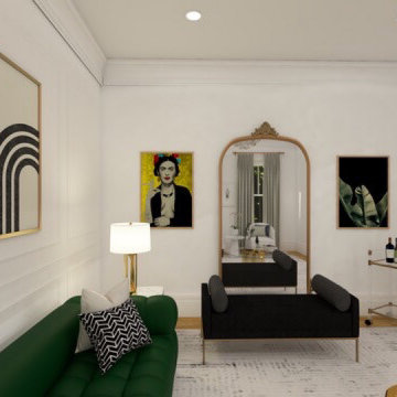 3D Renderings