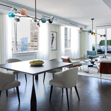 Upper West Side Penthouse