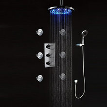 shower faucets
