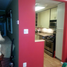 Updated 1956 kitchen