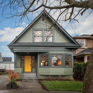 Little Bungalow Remodel