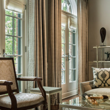 Historic Lakeview Renovation