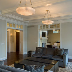 Brass Light Gallery - Living Room Lighting - Pendant Lighting