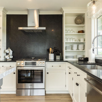 Caswell Beach Remodel of Vacation Home