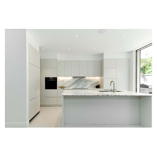 St Thomas St, Clovelly - Contemporary - Kitchen - Sydney - by Hatch ...