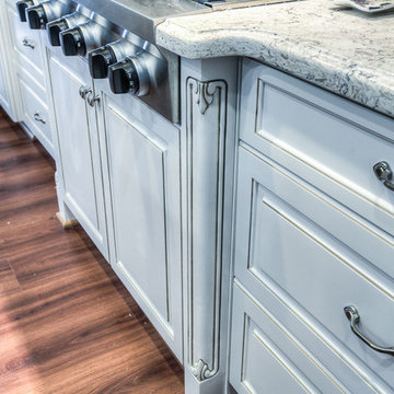 Kitchen Remodel in Magnolia