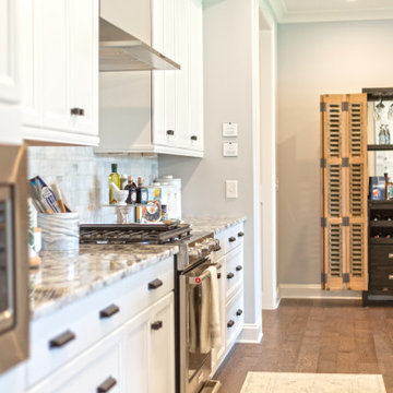Granary Oaks - Marin Expanded Model