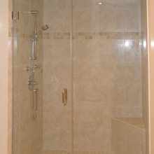 Basement Bathroom