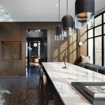High Design Meets High Tech