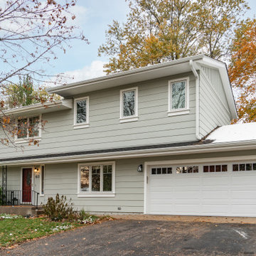 New Brighton Second Story Addition and Remodel 2024