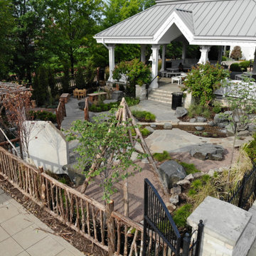 Outdoor Adventure Area - Magic House