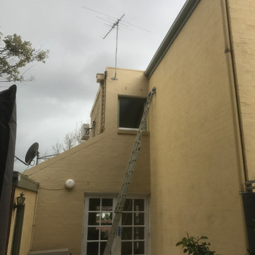 External Render House