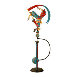 Acrobat TM129 Pendulum Sky Hook - Decorative Objects And Figurines