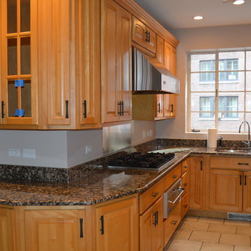 Lake Shore Drive Chicago Full Remodel
