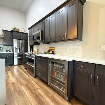 Desert Fairway Kitchen