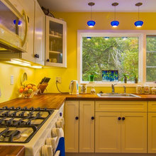 Spanish/artsy Kitchens