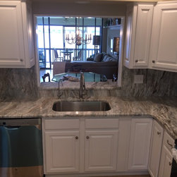 Fantasy Brown Granite - Home Improvement