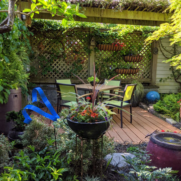 Secret Urban Garden