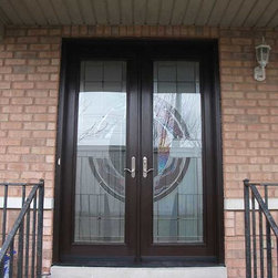 Fiberglass Doors - Windows And Doors
