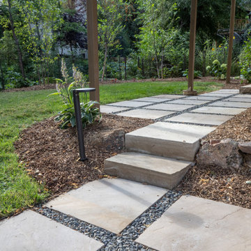 Dimensional Paver Pad