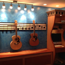 Guitar display