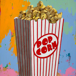 The Movies #2 - Paintings
